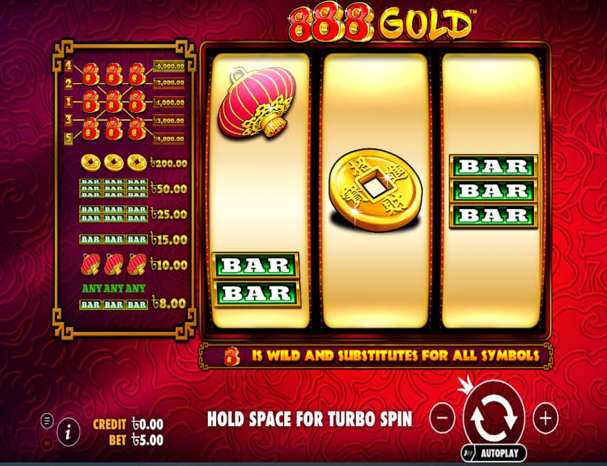 888 Gold