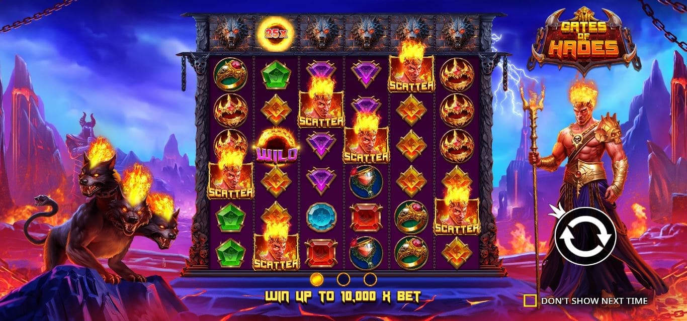 Gates of Hades