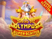 Gates of Olympus Super 