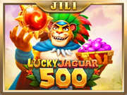 Lucky Jaguar 500