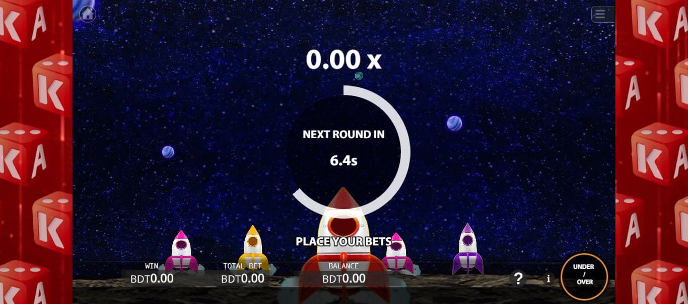 Rocket Race